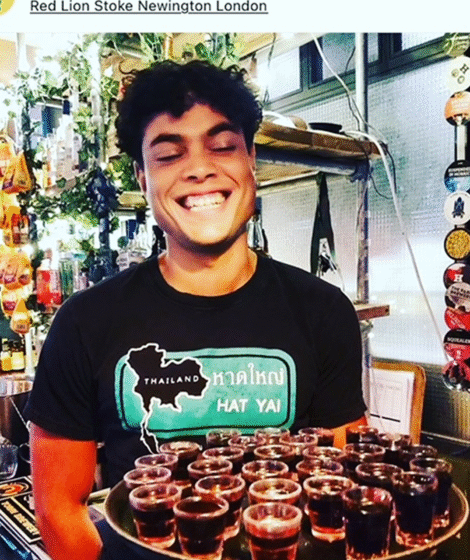 Friday Night / Shots Night