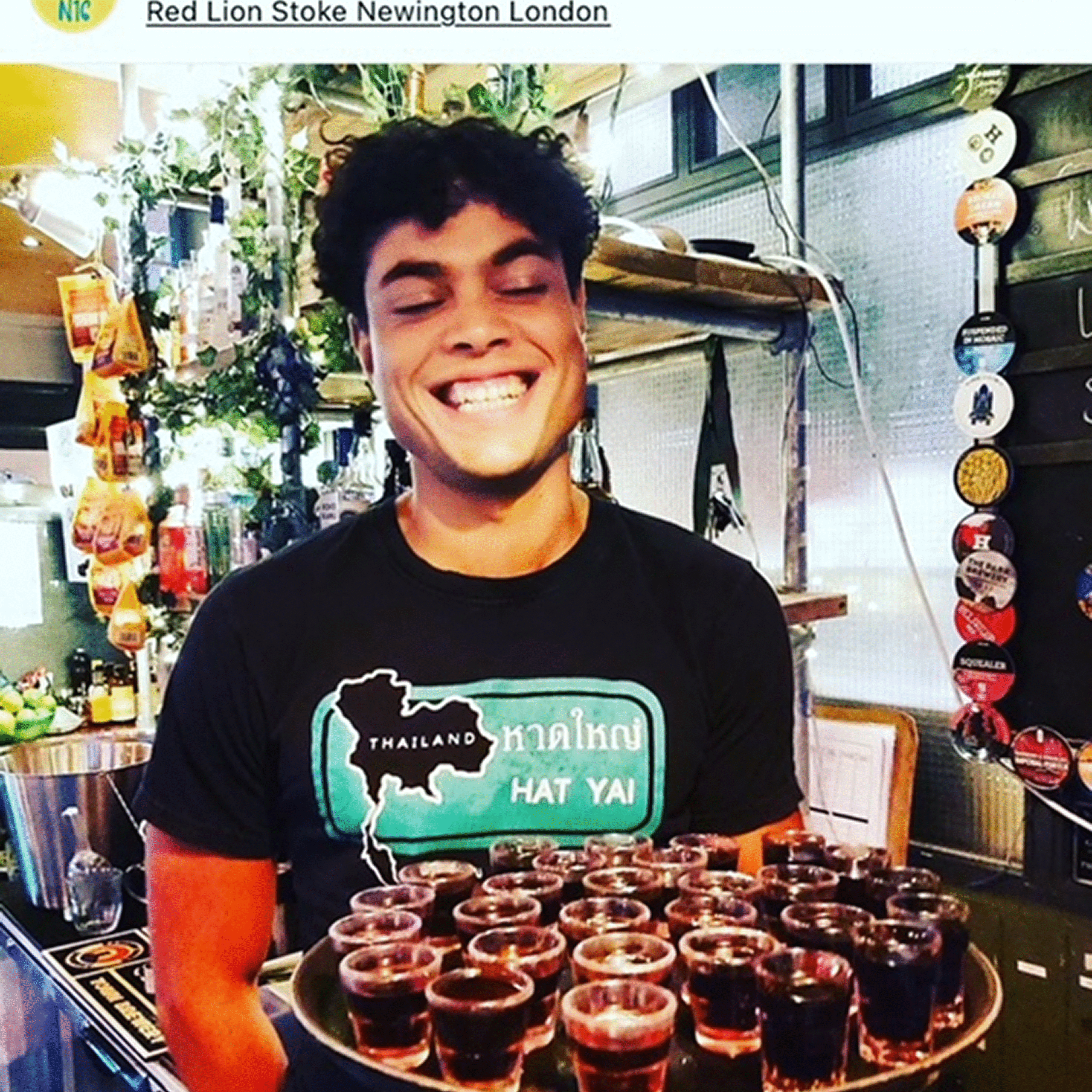 Friday Night / Shots Night